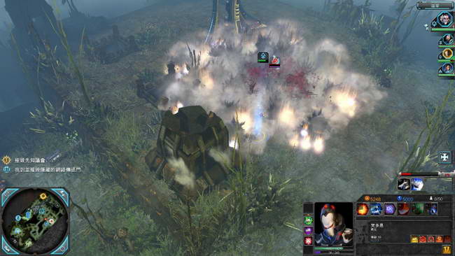 《战锤40K：战争黎明2-惩罚》图文攻略|Warhammer 40000: Dawn of War II - Retribution