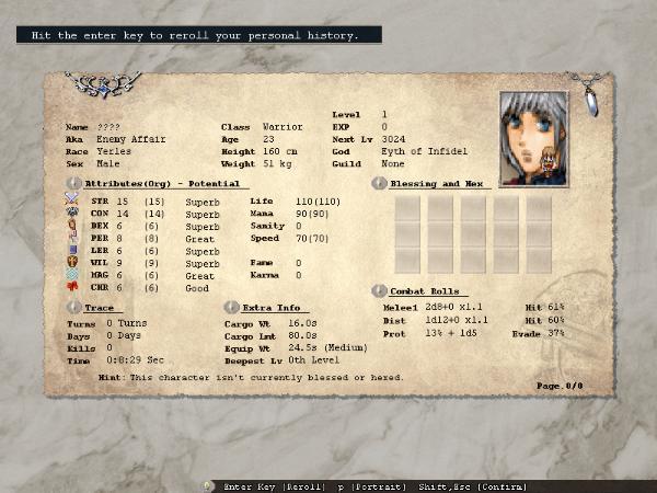 《伊洛纳》超详细攻略|Elona