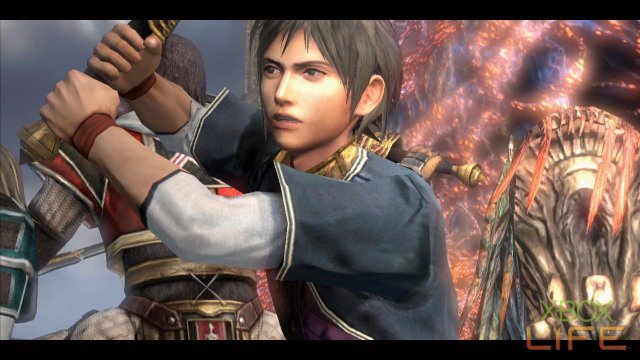 x360《最后的遗迹》详细图文攻略|The Last Remnant