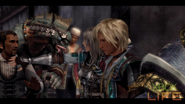 x360《最后的遗迹》详细图文攻略|The Last Remnant