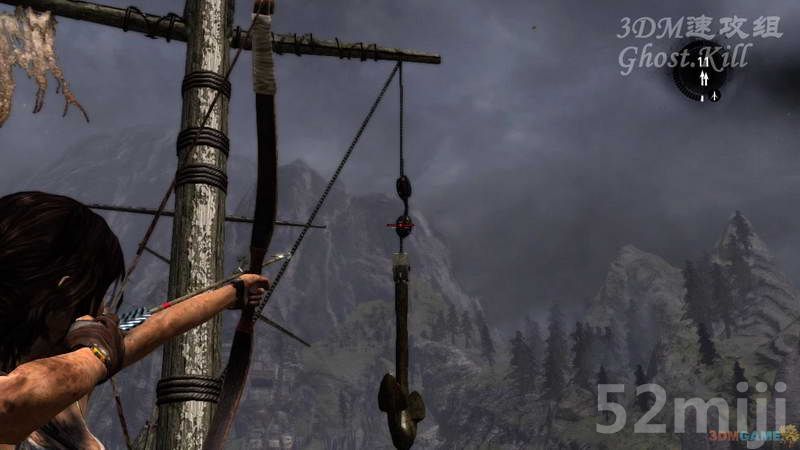 《古墓丽影9》任务图文攻略|Tomb Raider