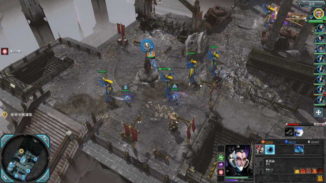 《战锤40K：战争黎明2-惩罚》图文攻略|Warhammer 40000: Dawn of War II - Retribution