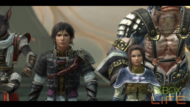 x360《最后的遗迹》详细图文攻略|The Last Remnant