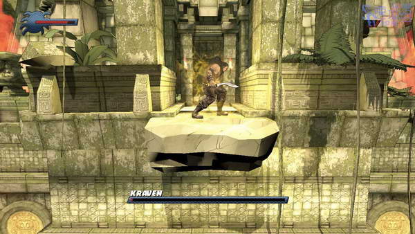 《蜘蛛侠：破碎维度》图文视频攻略|Spider-Man: Shattered Dimensions