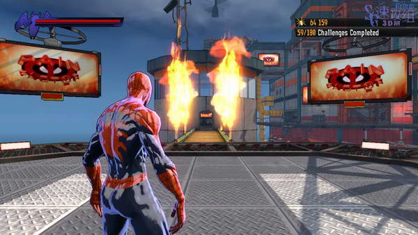 《蜘蛛侠：破碎维度》图文视频攻略|Spider-Man: Shattered Dimensions