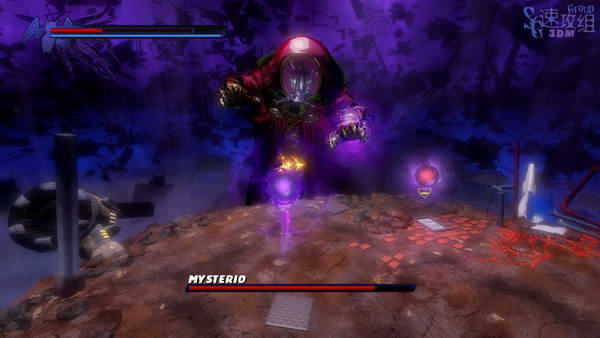 《蜘蛛侠：破碎维度》图文视频攻略|Spider-Man: Shattered Dimensions