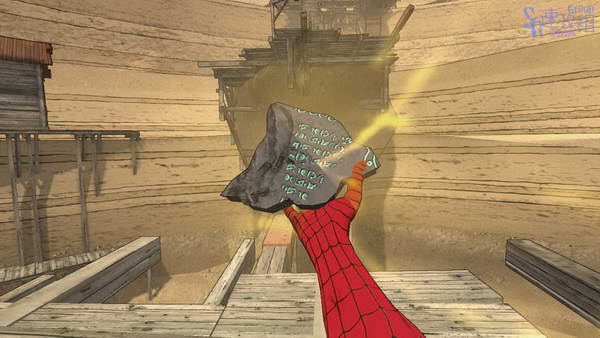 《蜘蛛侠：破碎维度》图文视频攻略|Spider-Man: Shattered Dimensions