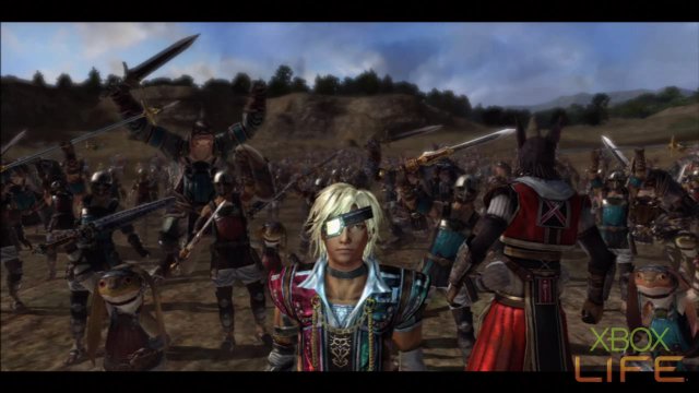 x360《最后的遗迹》详细图文攻略|The Last Remnant