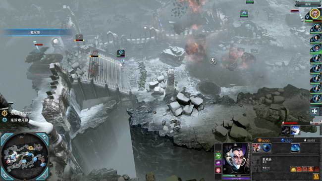 《战锤40K：战争黎明2-惩罚》图文攻略|Warhammer 40000: Dawn of War II - Retribution