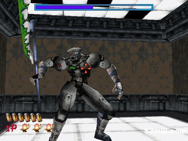 《死亡鬼屋1》攻略（图）|The House Of The Dead