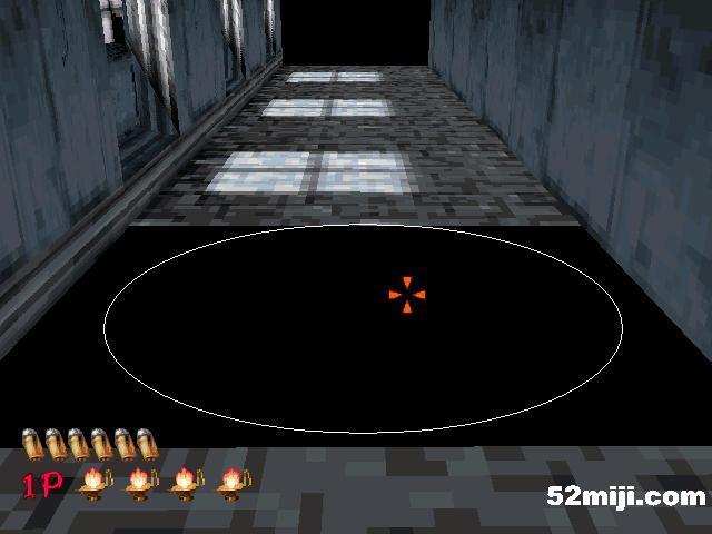 《死亡鬼屋1》攻略（图）|The House Of The Dead