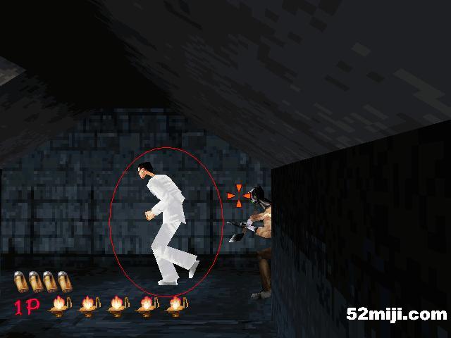 《死亡鬼屋1》攻略（图）|The House Of The Dead