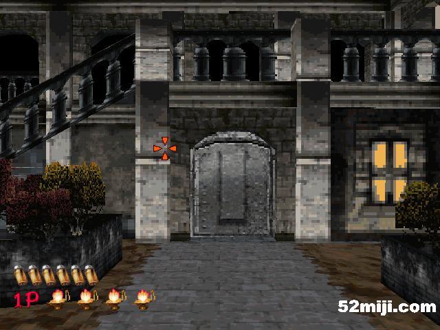 《死亡鬼屋1》攻略（图）|The House Of The Dead