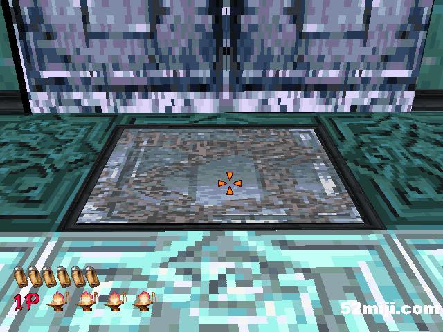 《死亡鬼屋1》攻略（图）|The House Of The Dead