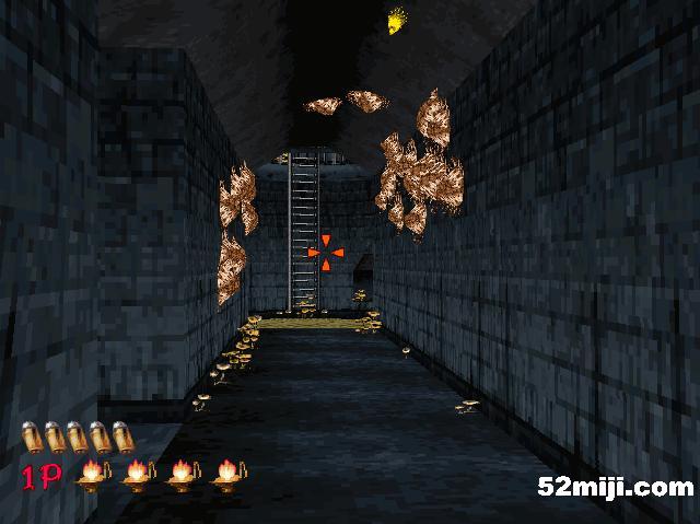 《死亡鬼屋1》攻略（图）|The House Of The Dead