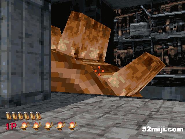 《死亡鬼屋1》攻略（图）|The House Of The Dead