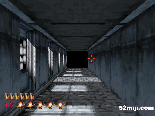 《死亡鬼屋1》攻略（图）|The House Of The Dead