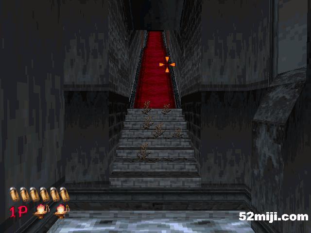 《死亡鬼屋1》攻略（图）|The House Of The Dead