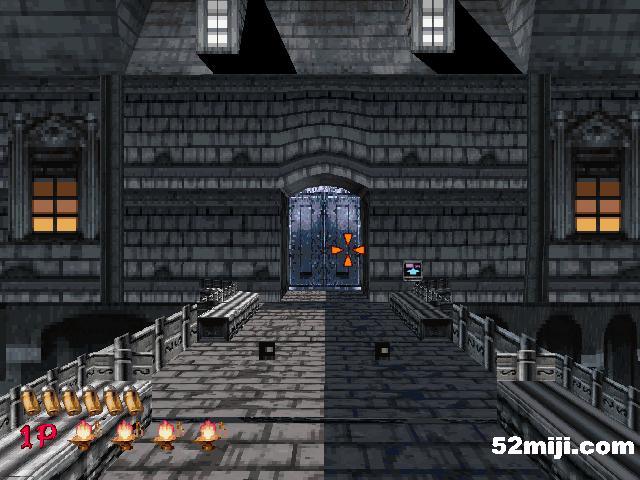 《死亡鬼屋1》攻略（图）|The House Of The Dead