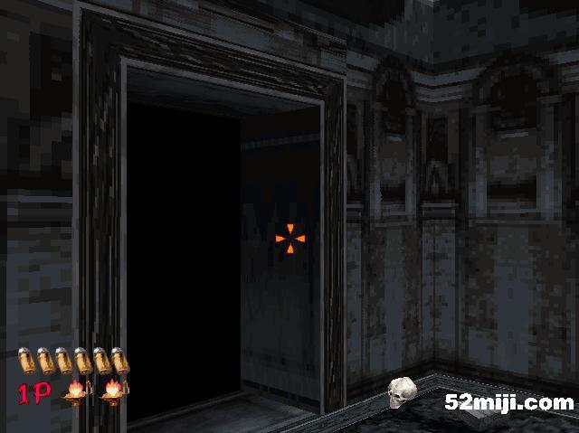 《死亡鬼屋1》攻略（图）|The House Of The Dead