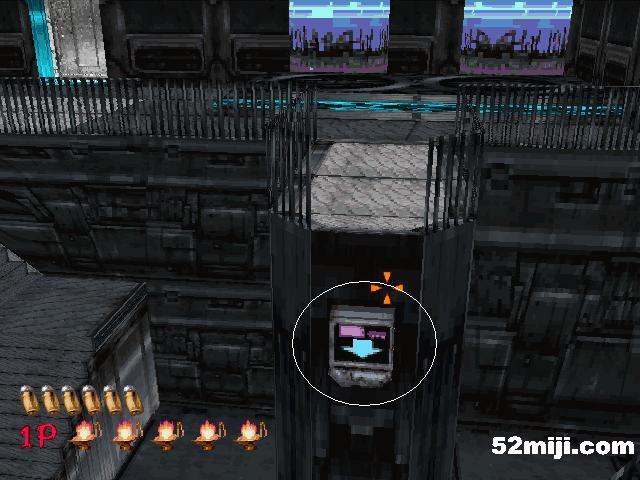 《死亡鬼屋1》攻略（图）|The House Of The Dead