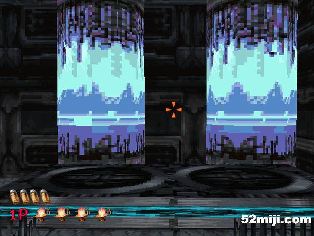 《死亡鬼屋1》攻略（图）|The House Of The Dead