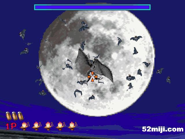 《死亡鬼屋1》攻略（图）|The House Of The Dead