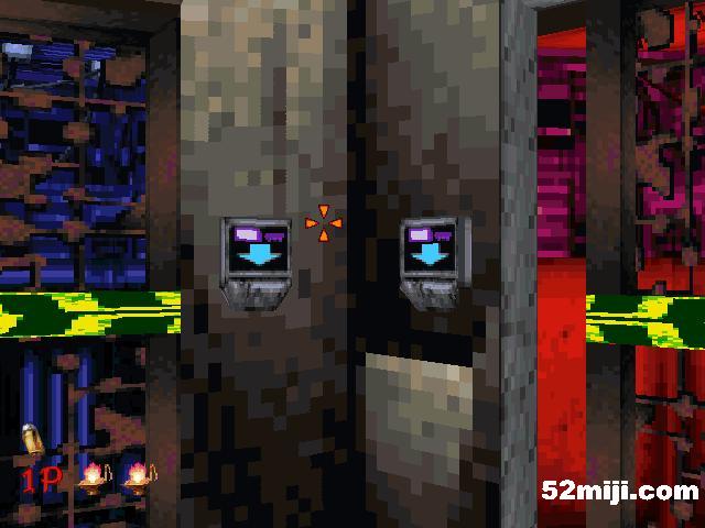 《死亡鬼屋1》攻略（图）|The House Of The Dead