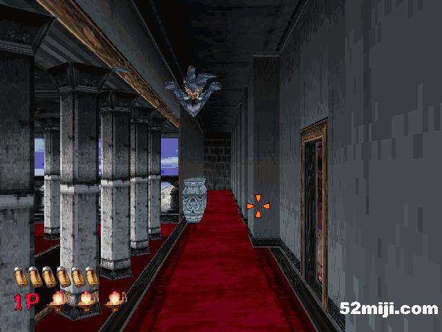 《死亡鬼屋1》攻略（图）|The House Of The Dead