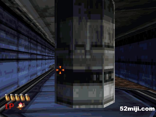 《死亡鬼屋1》攻略（图）|The House Of The Dead