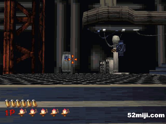 《死亡鬼屋1》攻略（图）|The House Of The Dead