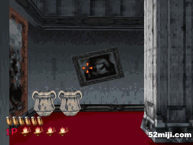 《死亡鬼屋1》攻略（图）|The House Of The Dead