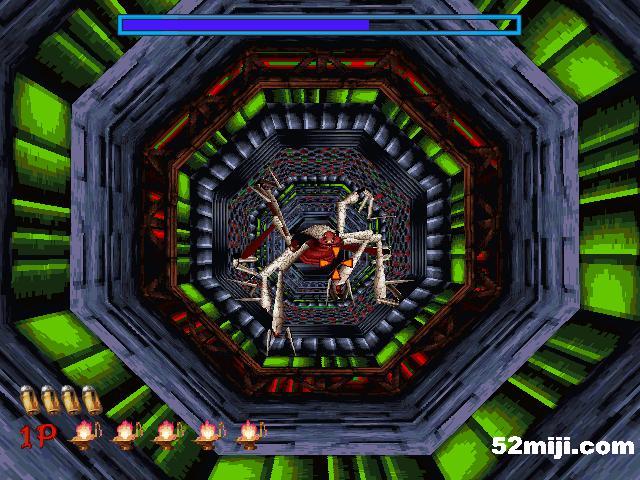 《死亡鬼屋1》攻略（图）|The House Of The Dead