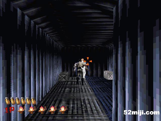 《死亡鬼屋1》攻略（图）|The House Of The Dead