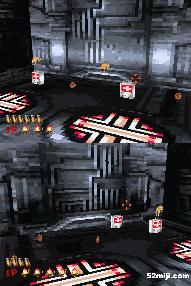 《死亡鬼屋1》攻略（图）|The House Of The Dead