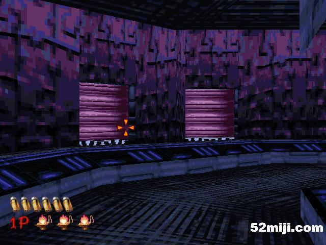 《死亡鬼屋1》攻略（图）|The House Of The Dead