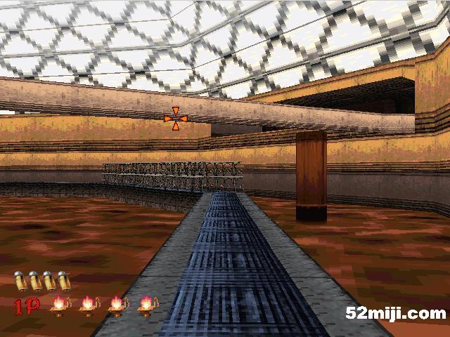 《死亡鬼屋1》攻略（图）|The House Of The Dead