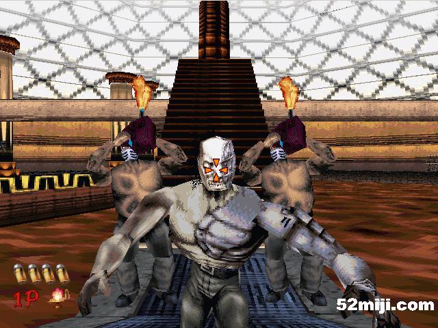 《死亡鬼屋1》攻略（图）|The House Of The Dead