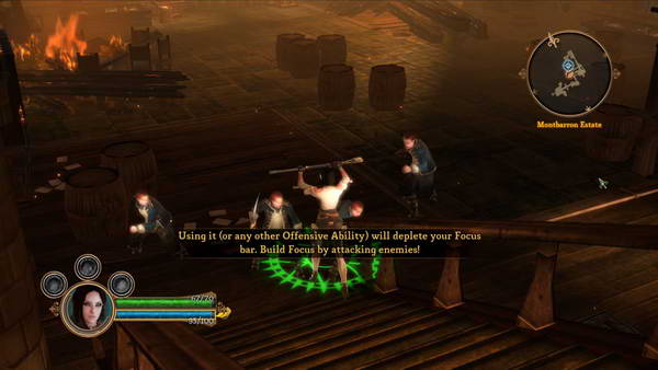 《地牢围攻3》图文攻略|Dungeon Siege 3