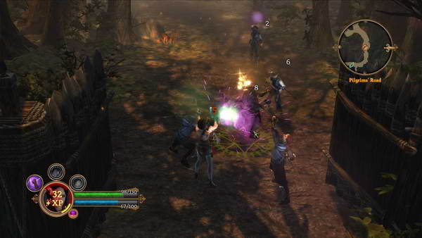 《地牢围攻3》图文攻略|Dungeon Siege 3