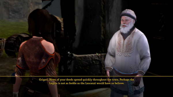 《地牢围攻3》图文攻略|Dungeon Siege 3