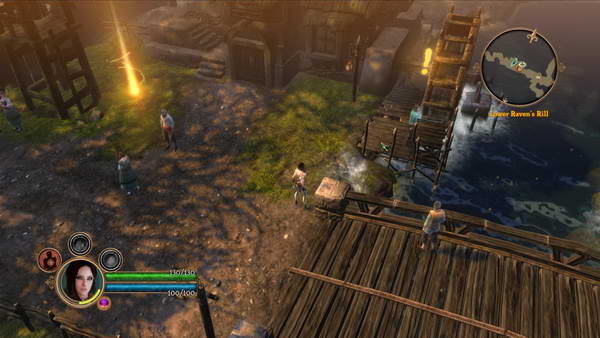 《地牢围攻3》图文攻略|Dungeon Siege 3