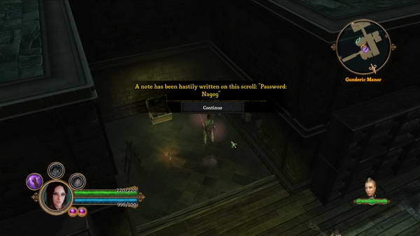 《地牢围攻3》图文攻略|Dungeon Siege 3