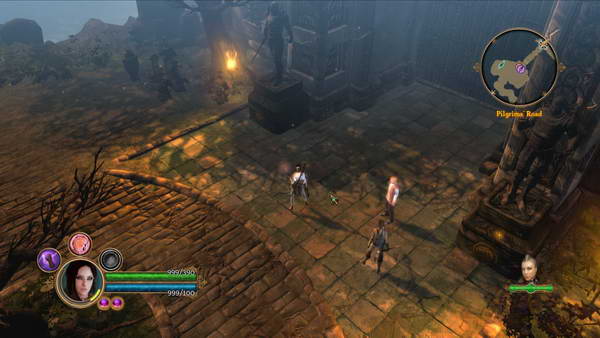 《地牢围攻3》图文攻略|Dungeon Siege 3