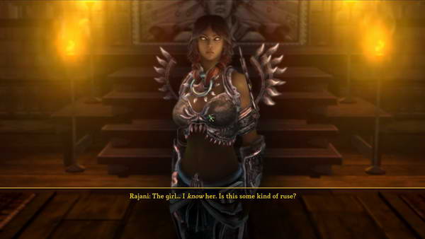 《地牢围攻3》图文攻略|Dungeon Siege 3