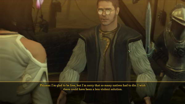 《地牢围攻3》图文攻略|Dungeon Siege 3