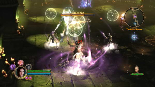 《地牢围攻3》图文攻略|Dungeon Siege 3