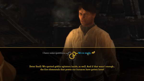 《地牢围攻3》图文攻略|Dungeon Siege 3