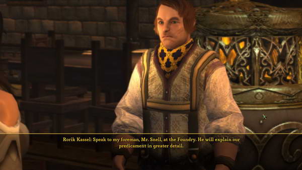 《地牢围攻3》图文攻略|Dungeon Siege 3