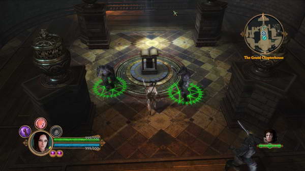 《地牢围攻3》图文攻略|Dungeon Siege 3